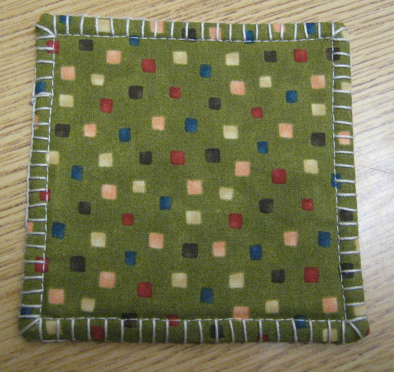 Tomorrows Treasures Today: Kaffe Fusion Crochet Quilt