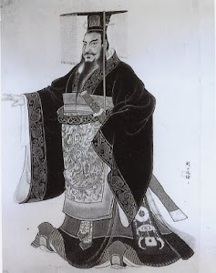 Qin Shi HuangDi, First Emperor of Qin Dynasty