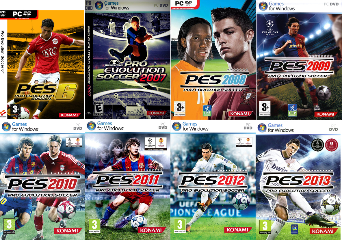 Game Fix / Crack: Pro Evolution Soccer 2011 v103 All No