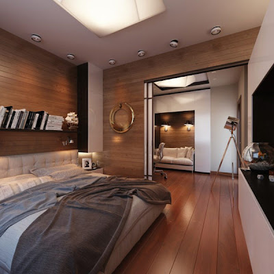 Contemporary, Comfy And Functional Interior Design For Your Bedroom ,Home Interior Design Ideas ,http://homeinteriordesignideas1.blogspot.com/