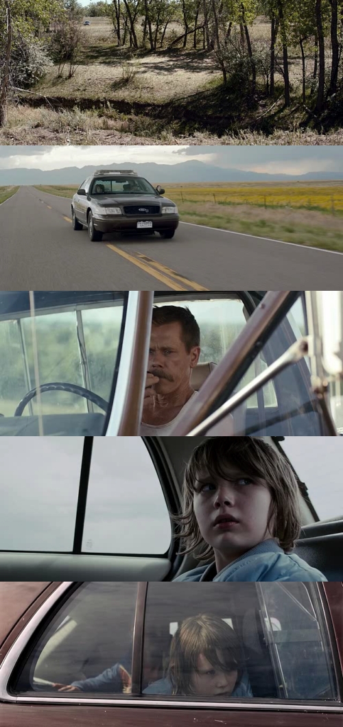 Capturas de la película.