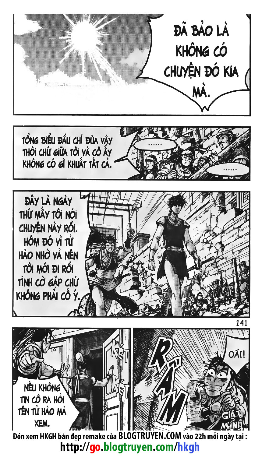 Hiệp Khách Giang Hồ chap 402 Trang 17 - p0sixspwn.com Hiệp Khách Giang Hồ chap 402 Trang 17 - p0sixspwn.com