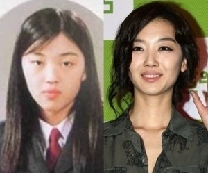 pann female stars who underwent the most dramatic image change