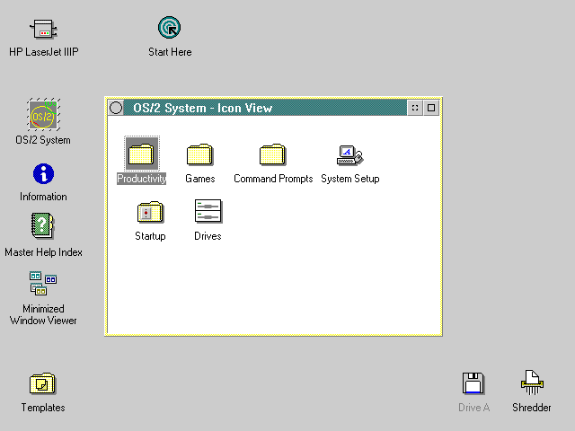 OS2 screenshot
