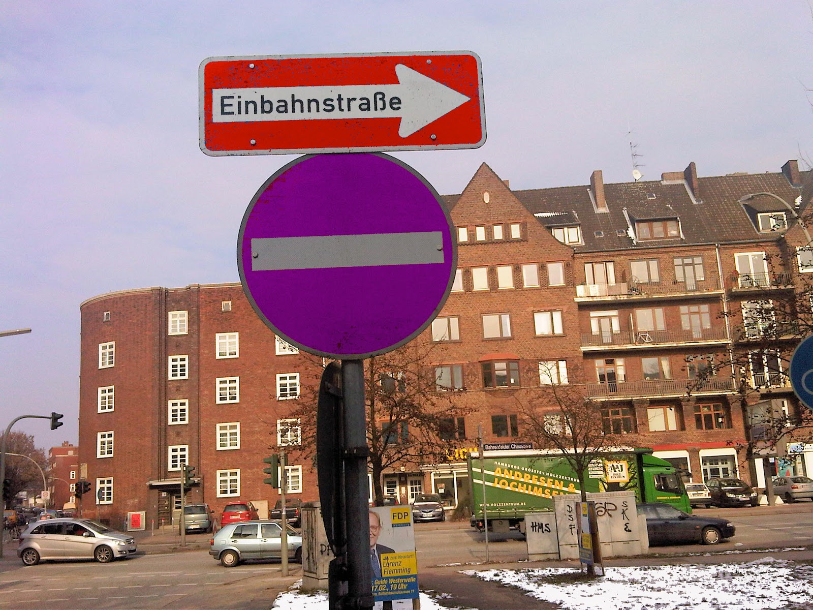 Von lustig bis absurd: Eure besten Schilder Bilder Radio - Lustige Straßenschilder Bilder