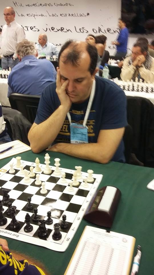 Magnus Carlsen ARRISCOU A VIDA CONTRA Alexandr Fier 