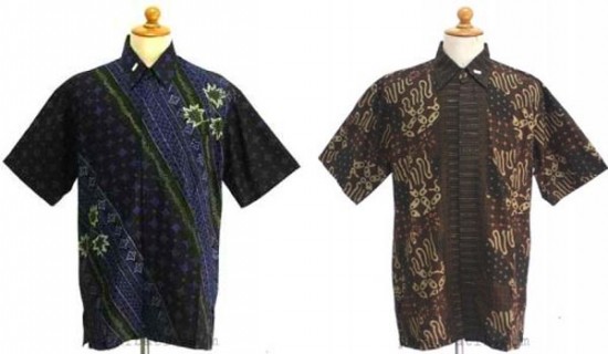 Indonesia Beautiful & Modern batik collection