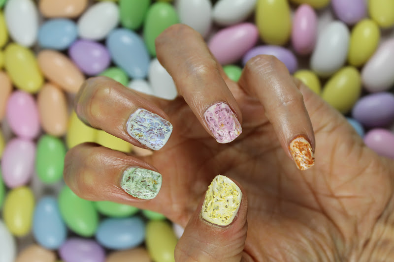 Shine Beauty Beacon Jordan Almond Bridal Manis