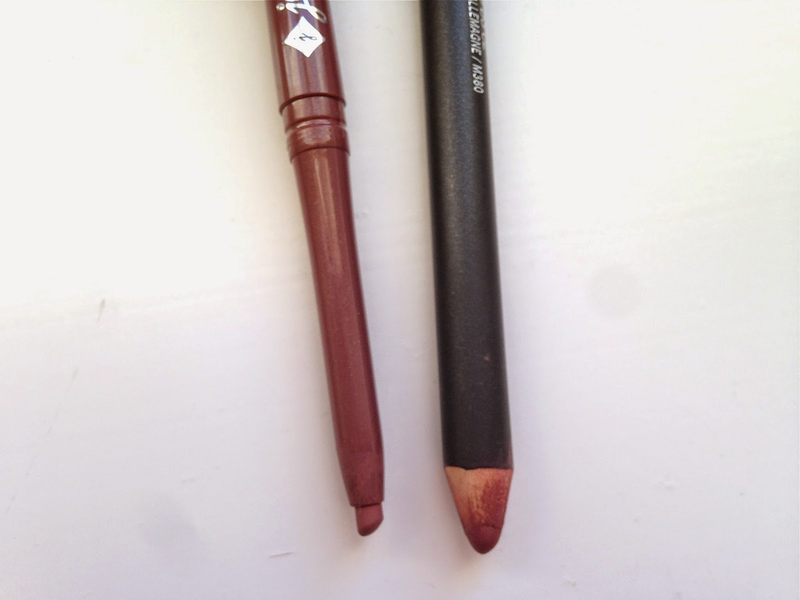 MAC Whirl Dupe Jordana 'Rock N' Rose' Liner