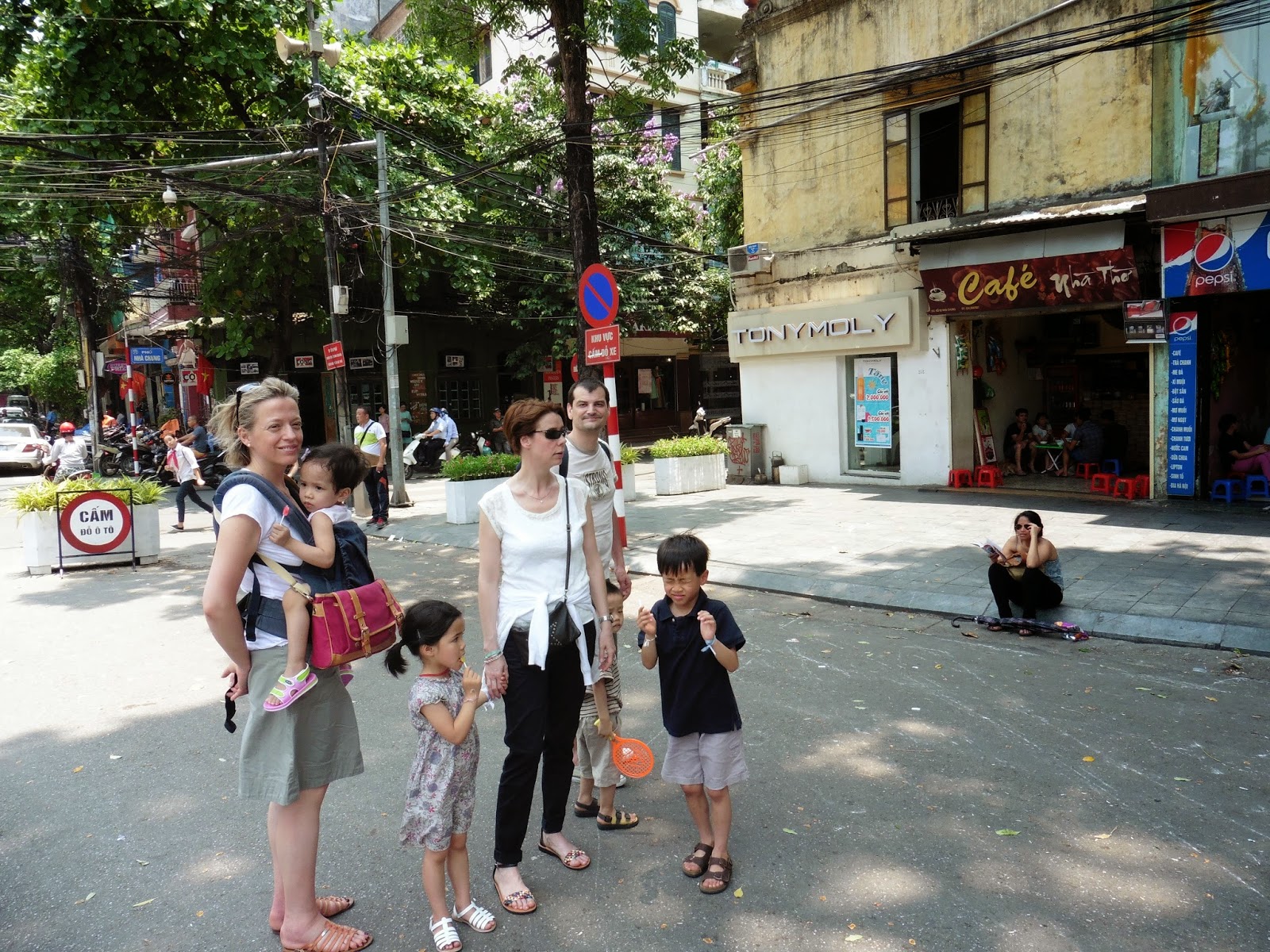 rencontre maman au foyer