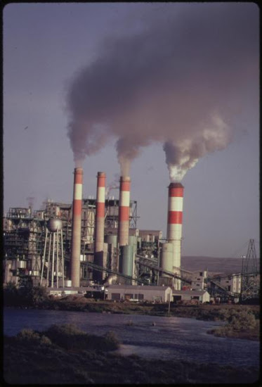  paisajes de EEUU en los años 70 cambio climático