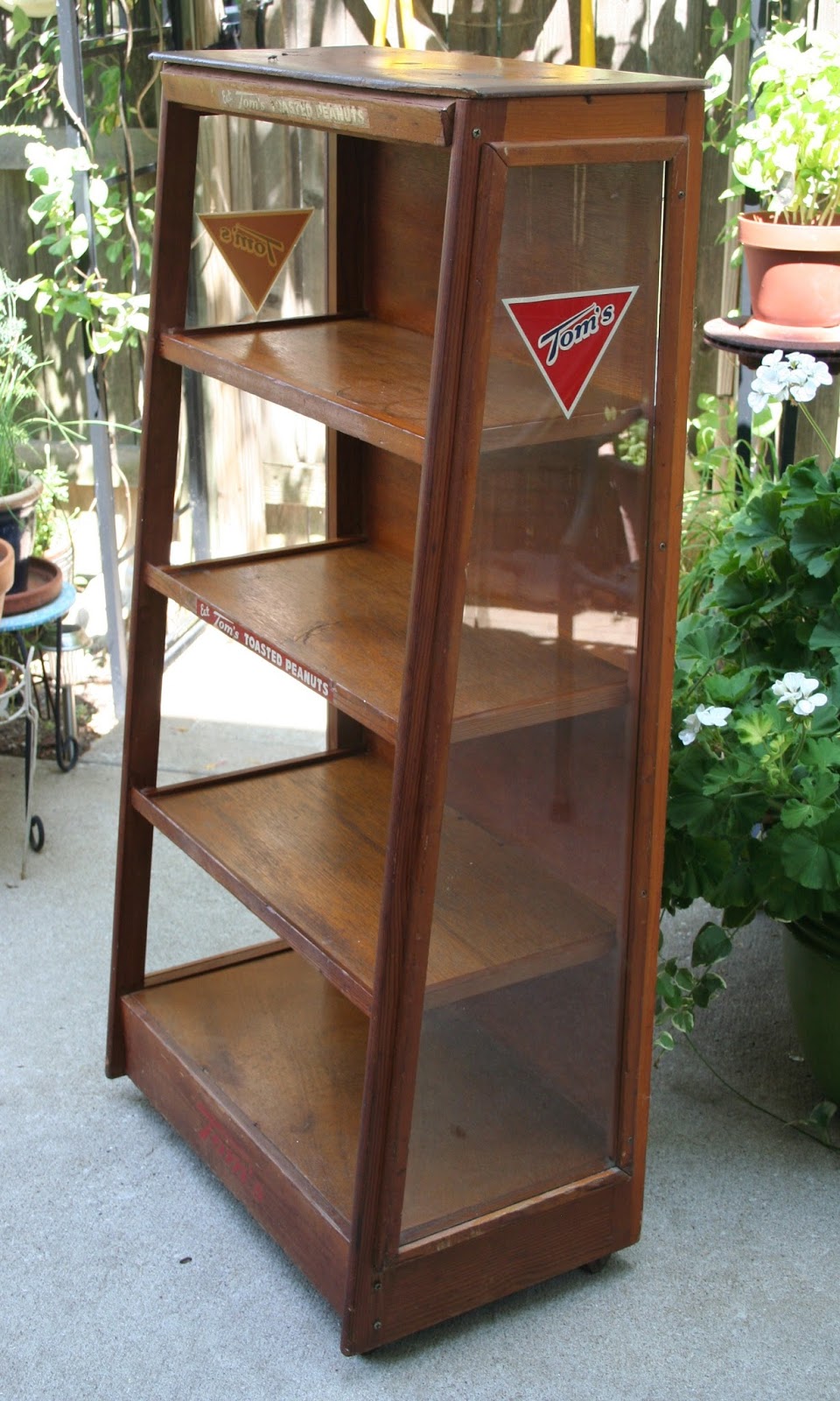 Sixpence Blue Moon antique tom's candy for sale on etsy