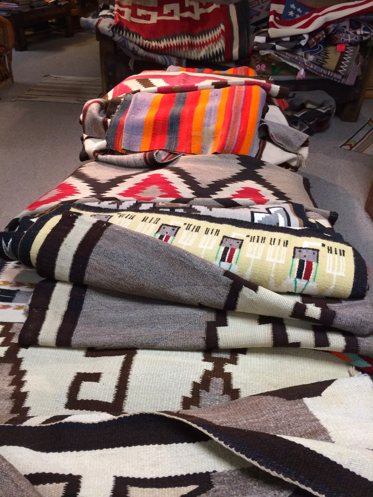 The Warp and the Weft The French General Rug Tour