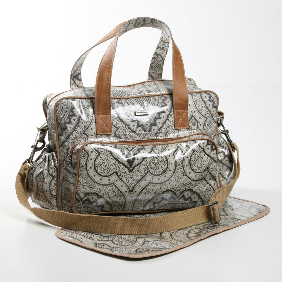 Macaroon Collection Thandana designer nappy bags at their best