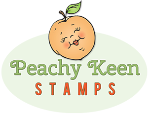 Peachy Keen Stamps