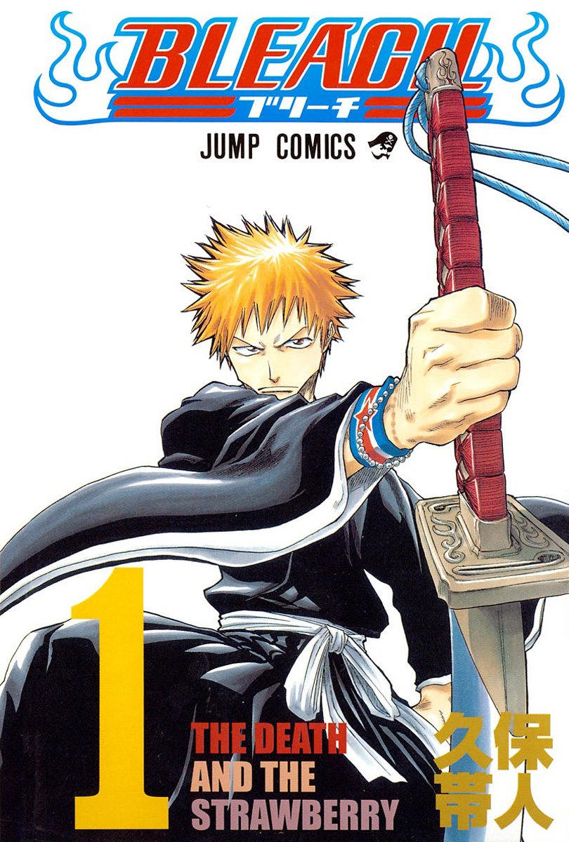 Bleach Tomo 01 MangaXPDF