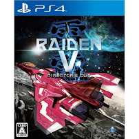 PS4 Raiden V