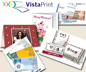 VistaPrint is