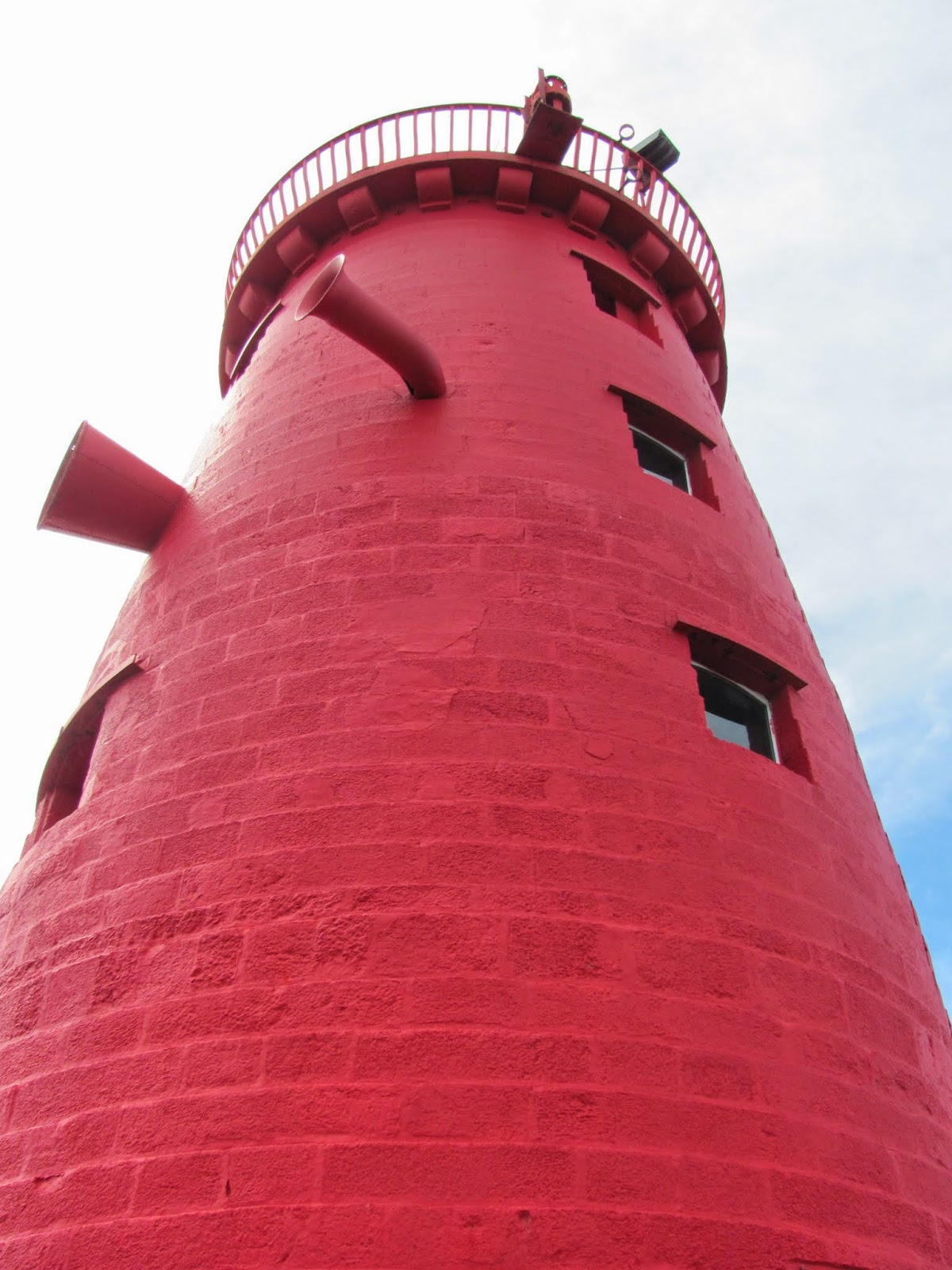 Poolbeg Lighthouse Poolbeg Lighthouse Dublin Bay