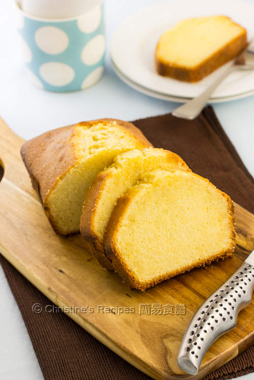 ţͰ Butter Pound Cake01