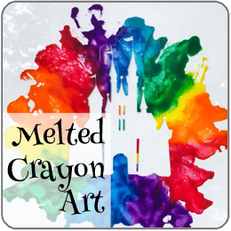 Melted Crayon