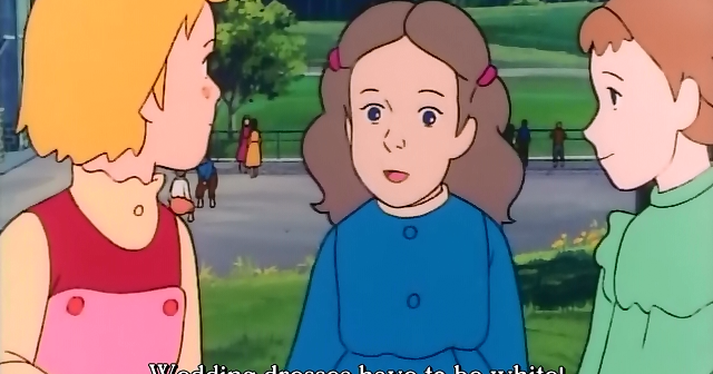 Wallpaper Licca Fansubs My Annette Episode 48 Released For Android Free