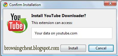 Как установить на youtube