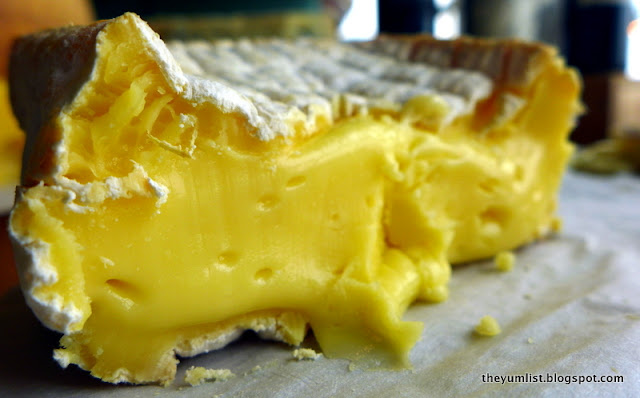 Cheese grand hyatt kl brunch