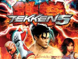 Tekken 5 Tekken 5