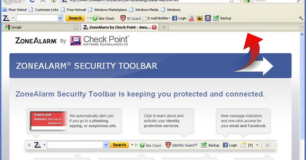 zonealarm security toolbar should i remove it zonealarm security toolbar should i remove it