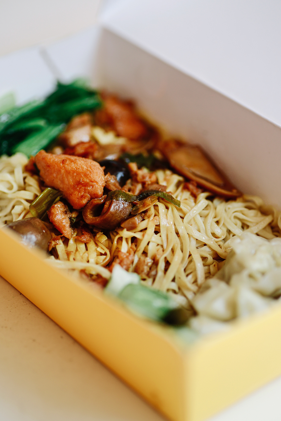 BAKMI GM: THE GOOD OLD CLASSIC - eatandtreats - Indonesian ...