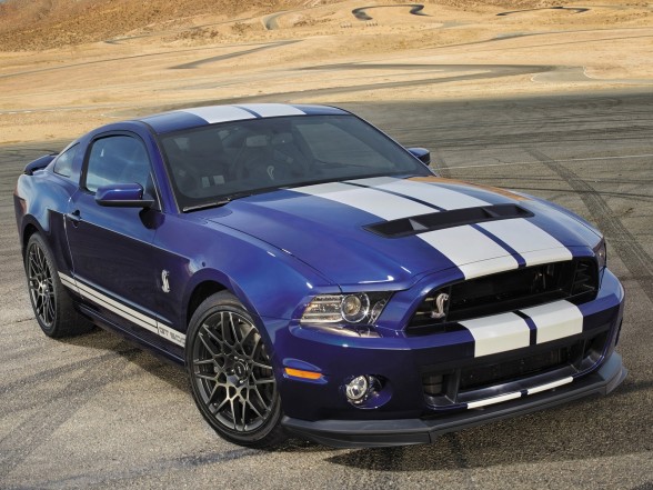 FORD SHELBY GT500 CARS