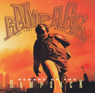 Rampage – Beware Of The Rampsack (Remix) (CDS) (1994) (320 kbps)