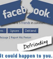 Find out who unfriended you on Facebook Find out who unfriended you on Facebook