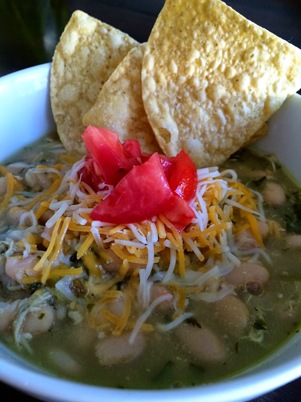 Mom Explores Michigan Good Eats The Best White Bean Chicken Chili