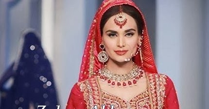 abbas zaheer bridal collection