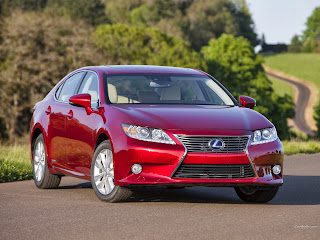 lexus es 