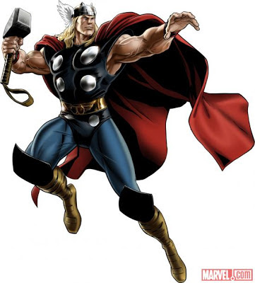 Fourth Thor Uniform
