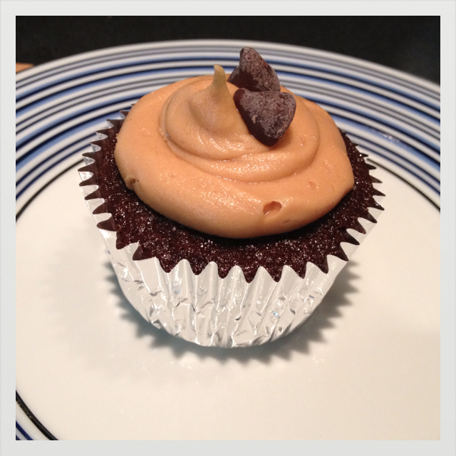 Whisking Through Life A Classic with a Twist Devil's Food Peanut