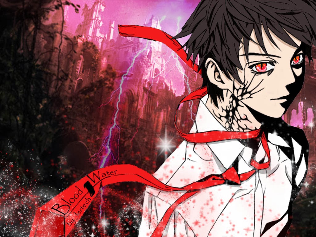 TOP 10 BEST VAMPIRE ANIME