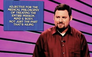 Jason Keller makes a winning Daily Double bet on Jeopardy