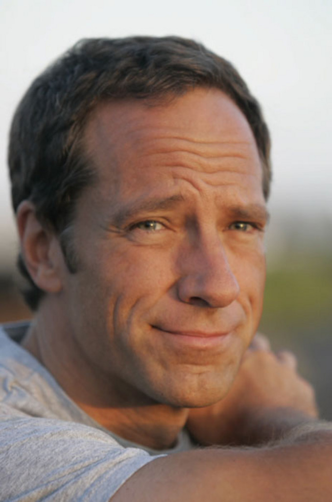 mike rowe married