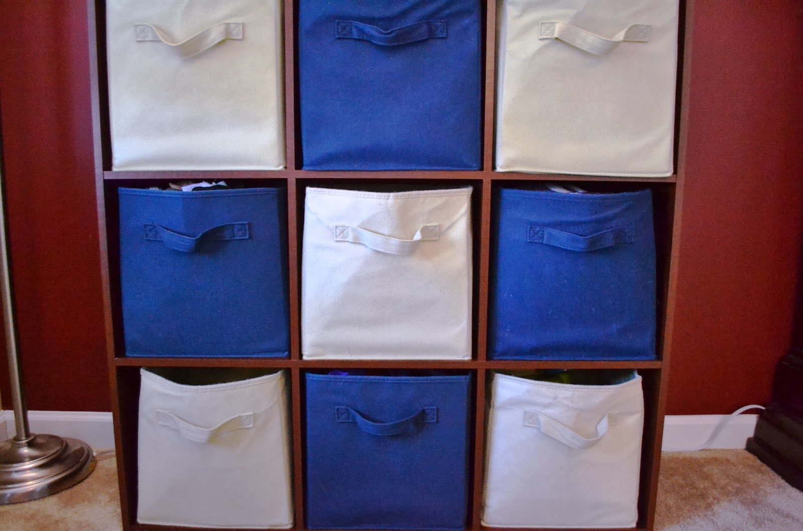 A Happily Ever Crafter Labels for Your Fabric Drawers