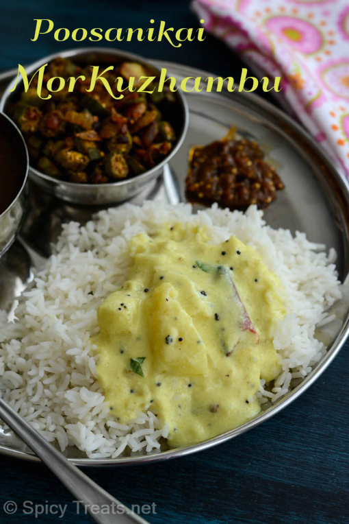 Moru  Curry Recipe