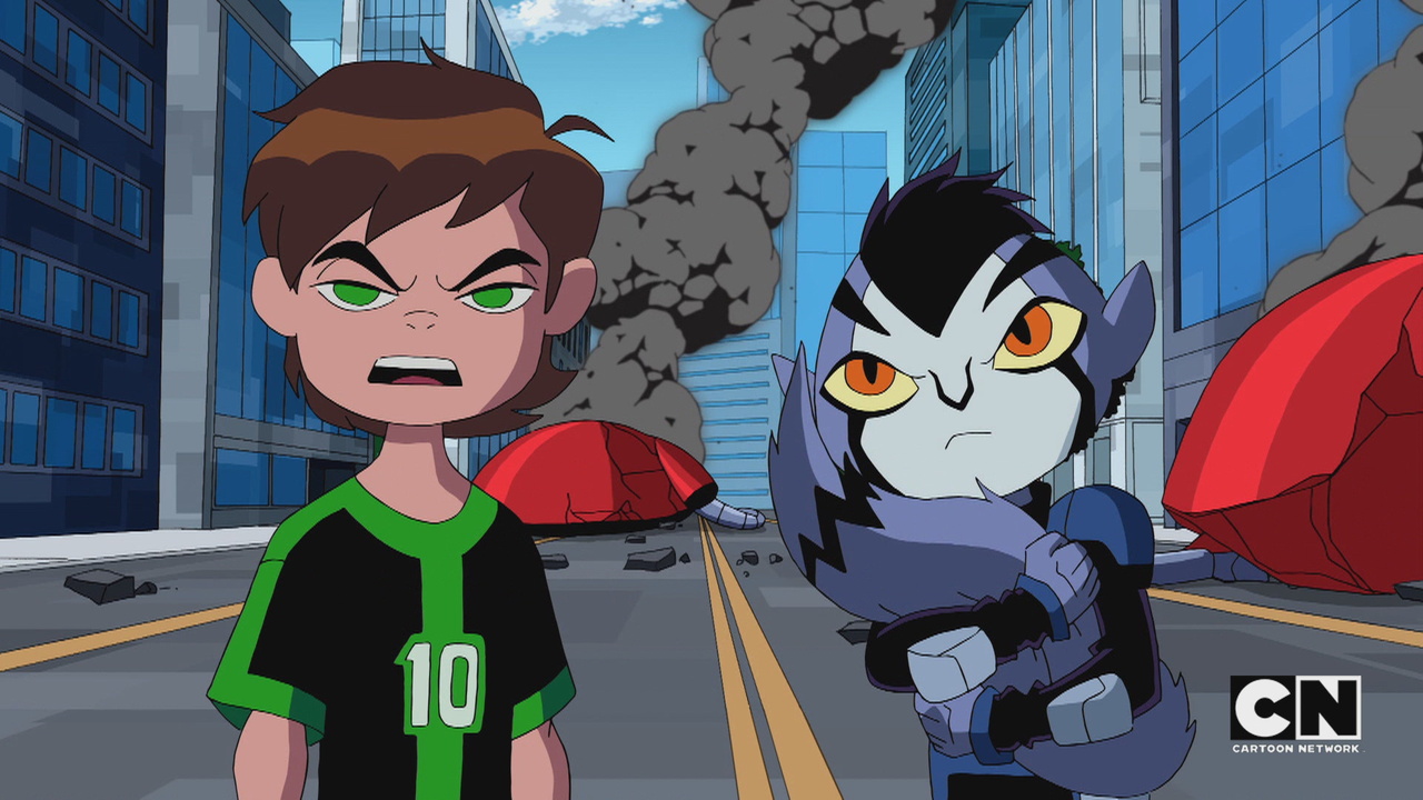 Cartoon vai relançar Ben 10, fenômeno de audiência e de vendas