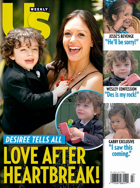 Desiree Hartsock Chooses Baby Bachelor Wesley on Jimmy Kimmel Live Spoof Desiree Hartsock -Chooses -Baby -Bachelor- Wesley- on-Jimmy- Kimmel- Live -Spoof