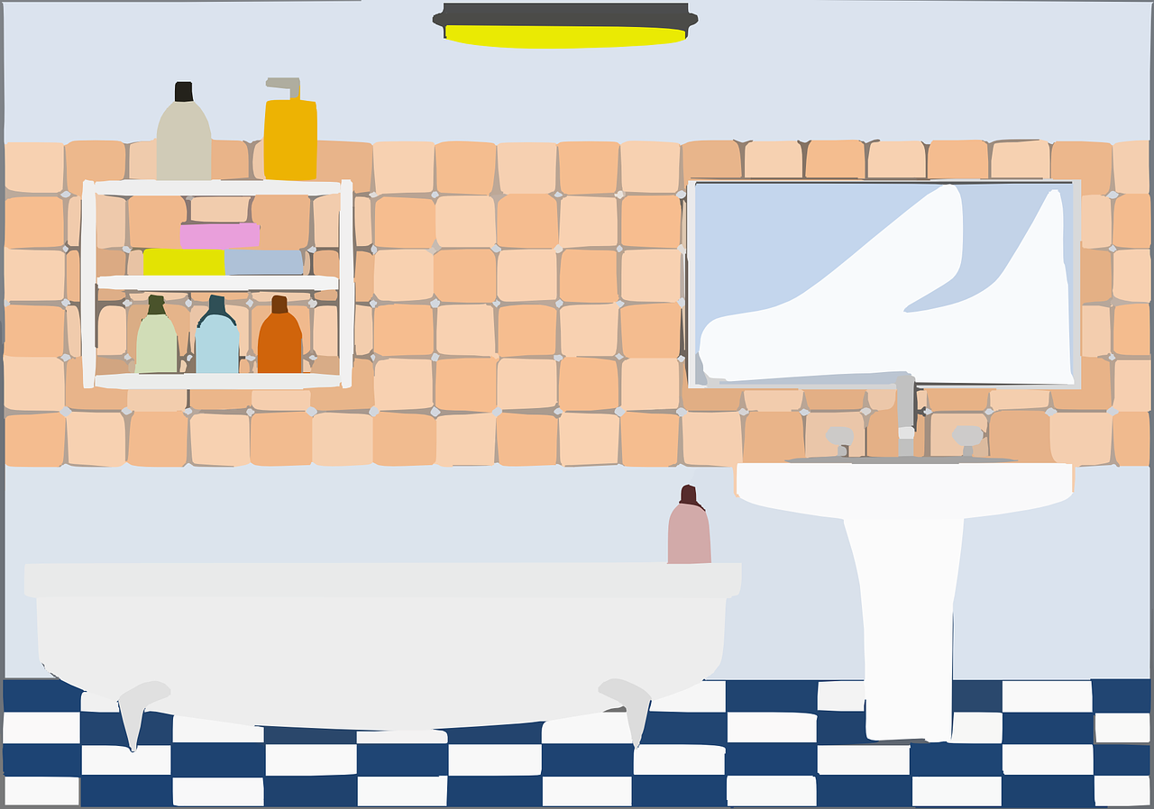 The EverydayMom 5 Tips for Better Bathroom Organization