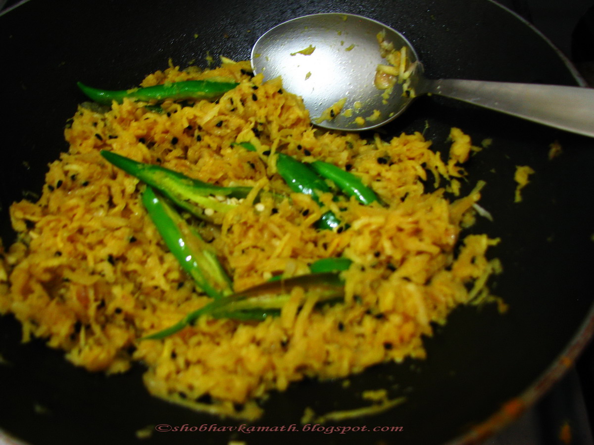 Ladle, Brush & Spade Sweet and Spicy Ginger