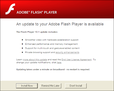 Download Adobe Flash Player Terbaru 2012 Gratis