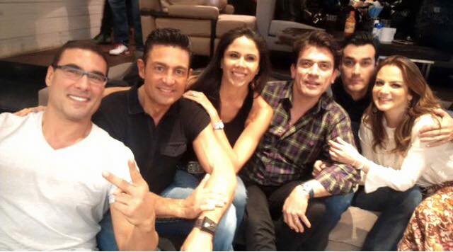 Resultado de imagen de fernando colunga navidad